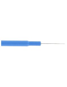 Electrodo de punta, Autoclavable 2,4 mm. Ø, Largo 5 cm.,...