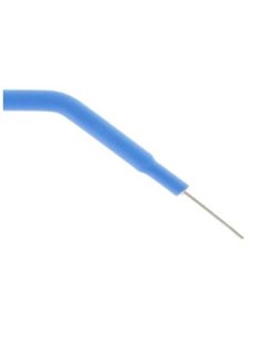 Electrodo angular de punta 45°, Autoclavable 2,4 mm. Ø,...
