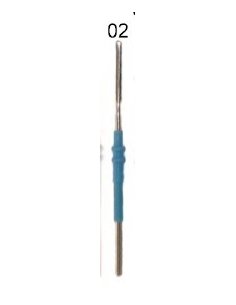 Electrodo de cuchillo 70 mm., Fig.: 2, Ref.: 152-110