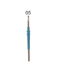 Electrodo de Bola 2 mm. Ø, 60 mm., Fig.: 5, Ref.: 152-130