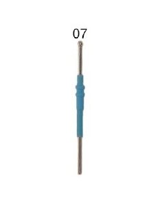 Electrodo de Bola 3 mm. Ø, 60 mm., Fig.: 7, Ref.: 152-140