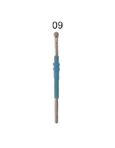 Electrodo de Bola 4 mm. Ø, 60 mm., Fig.: 9, Ref.: 152-150