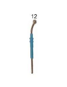 Electrodo de Bola Curvo 5 mm. Ø, 60 mm., Fig.: 8, Ref.:...