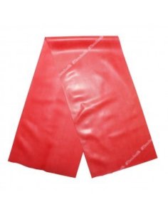 THERA-BAND nº 2 ROJO Medio 1,5 mts.