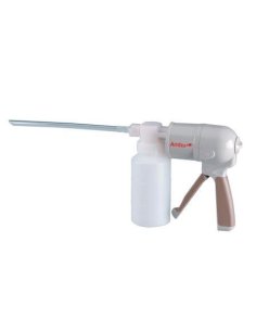 Aspirador de Secreciones Manual Tipo pistola RESCUE PUMP...