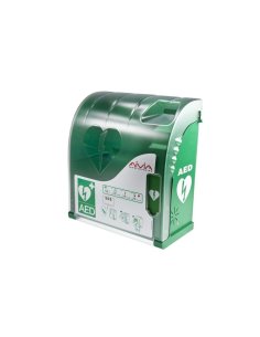 Cabina Desfibrilador Modelo AIVIA 100 blanco Medidas:...