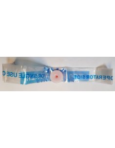Mascarilla Boca/Boca desechable AIR VITA Llavero 2