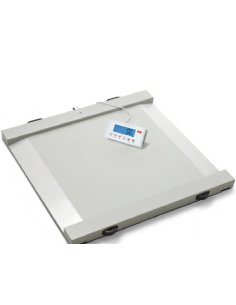 Báscula Electrónica para Silla de Ruedas ADE: Capacidad...