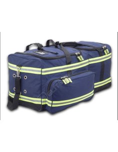 Bolsa de transporte Bomberos 77x35x41 cm., Azul