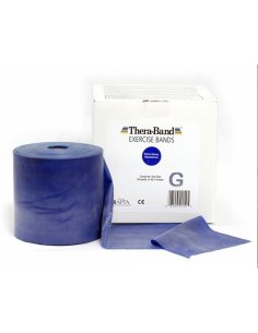 THERA-BAND AZUL extra-fuerte 45,5 mts.