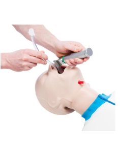 Cabeza para intubación Lilly PRO para RCP