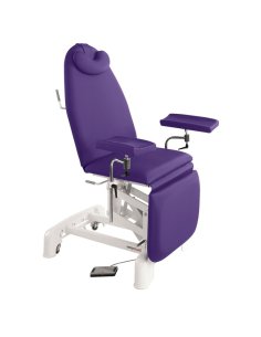 Camilla eléctrica-Sillón Estética con brazos elevables, 3...