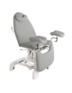 Camilla hidráulica-Sillón Ginecología, 3 cuerpos 62x182... 2