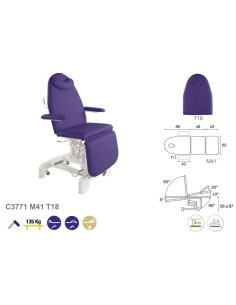 Camilla hidráulica-Sillón Generico Multifunción Con... 2