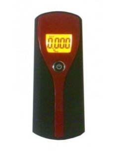 ALCOHOLÍMETRO Mod. AC03