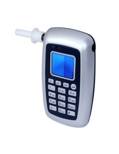 ALCOHOLÍMETRO Mod. CDP-8800 con teclado