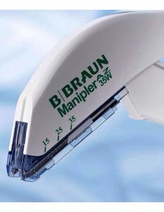Grapadora para piel Braun MANIPLER AZ, 35W21560
