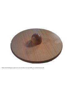 Plato de boheler para ejercicios de circunduccion de...