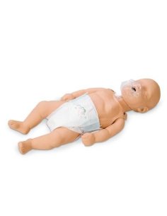Maniquí de bebé para resucitación cardiopulmonar