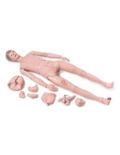 Maniquí Simulador Cuidado Paciente, P10/1 Pro
