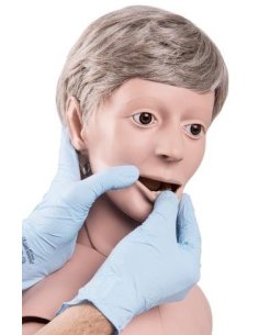 Maniquí Simulador Cuidado Paciente, P10/1 Pro 2