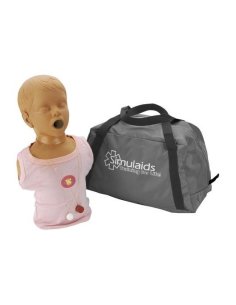 Torso para obstrucción Niño.
