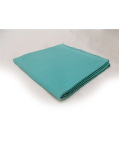 Paño Quirófano cerrado Tela verde 84 cm. x 84 cm.,...