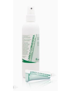 CLORHEXIDINA 2% Alcohólica Spray pulvorizador 250 ml.,...