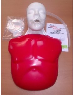 Torso de reanimación (RCP) para presupuestos bajos, Pack...