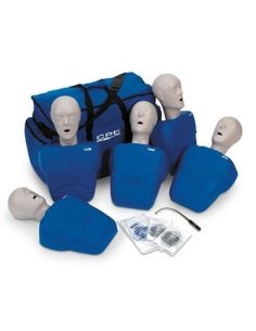 Torso de reanimación (RCP) para presupuestos bajos, Pack...