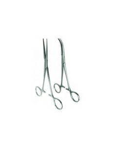Pinza RANKIN-CRILE 16 cm. 6 1/4" RECTA Sin Diente