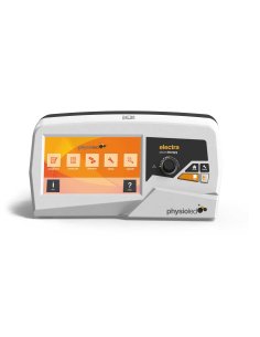 ELECTRA Aparato para Electroterapia de PHYSIOLED, 2 Canales.