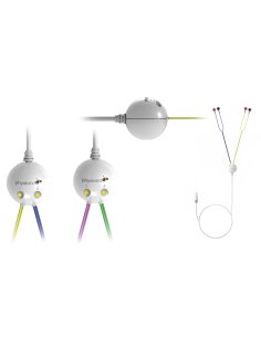 ELECTRA Aparato para Electroterapia de PHYSIOLED, 4 Canales. 2