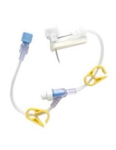 Aguja de Seguridad GRIPPER PLUS 19G 25 mm., c/ adaptador...
