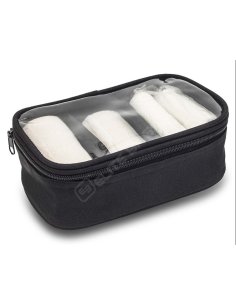 Mochila sanitaria de rescate PARAMED'S, Negra. 2