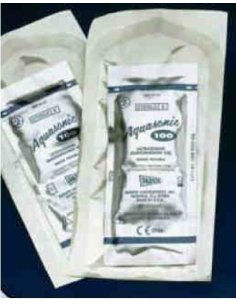 GEL Estéril Ultrasonidos sobres de 20 grs., Caja 48 sobres