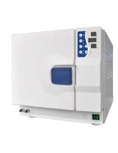 Autoclave computerizado con pantalla LED