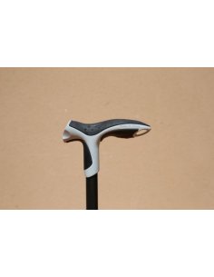 Bastón Soft Step Negro