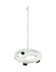 Soporte con ruedas para lupas, Ref: HRV1213