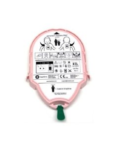 Pack de batería y electrodo Pediátrico para desfibrilador...