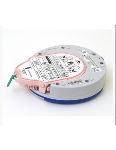 Pack de batería y electrodo Pediátrico para desfibrilador... 2