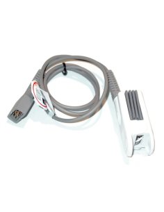 Sensor SpO2 reutilizable de silicona Soft-tip para...