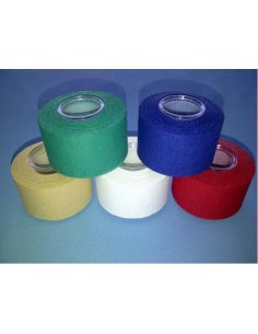 Top Tape (Tape superior) Venda Inelástica Adhesiva 3,75cm...