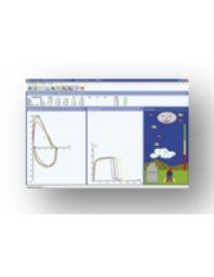 Licencia SOFTWARE de espirometria W20S Datospir Micro A/B