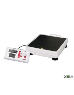 Báscula electrónica ASIMED ELEGANS PLUS con Tallímetro T60 2