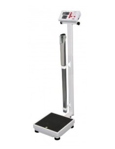 Báscula electrónica ASIMED ELEGANS PLUS con Tallímetro T60