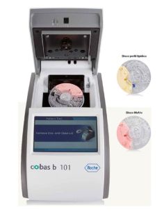 Sistema cobas B 101 2
