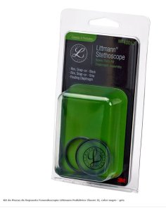 Kit de Piezas de Repuesto Fonendoscopio Littmann...