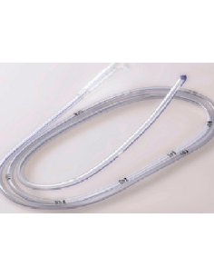Sonda Alimentación Levin/Duodenal Silicona L/RX Cerrada...