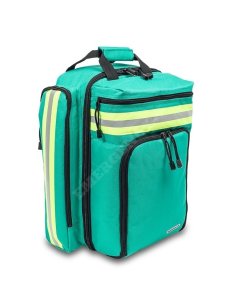 Mochila emergencias rescate Verde, Mod. EM13.038